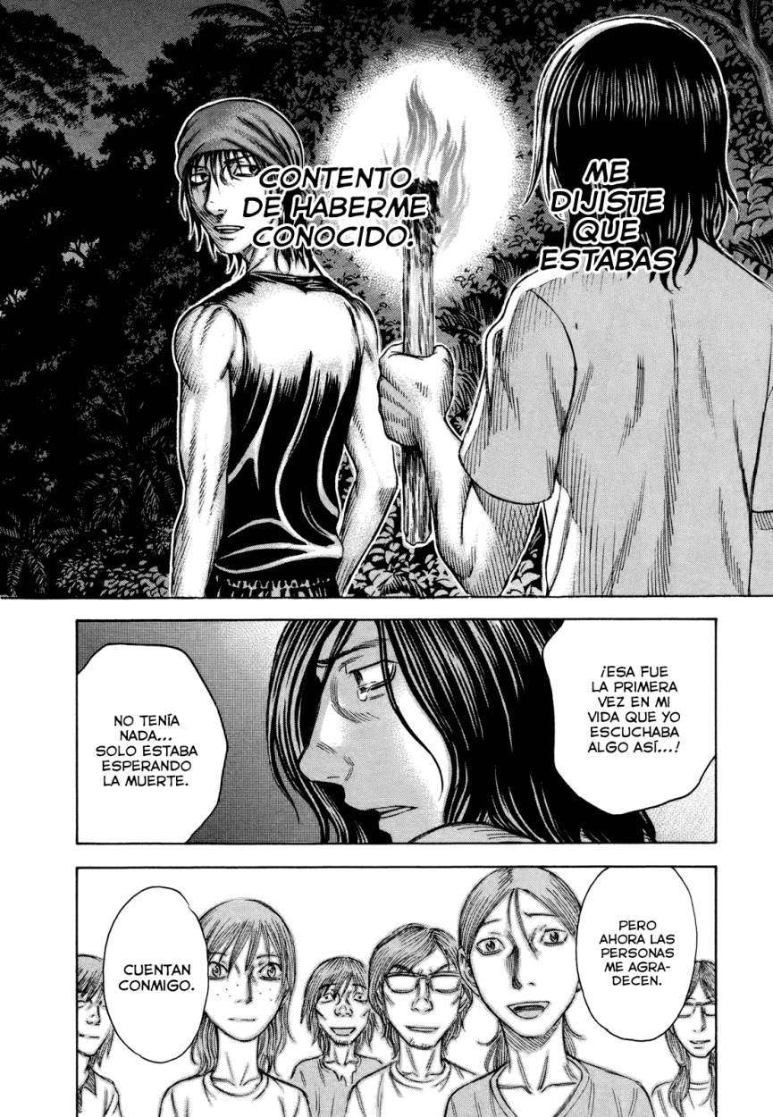 Read Suicide Island (es) Manga Online