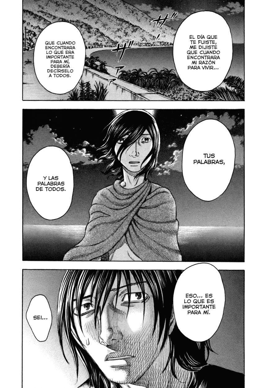 Read Suicide Island (es) Manga Online