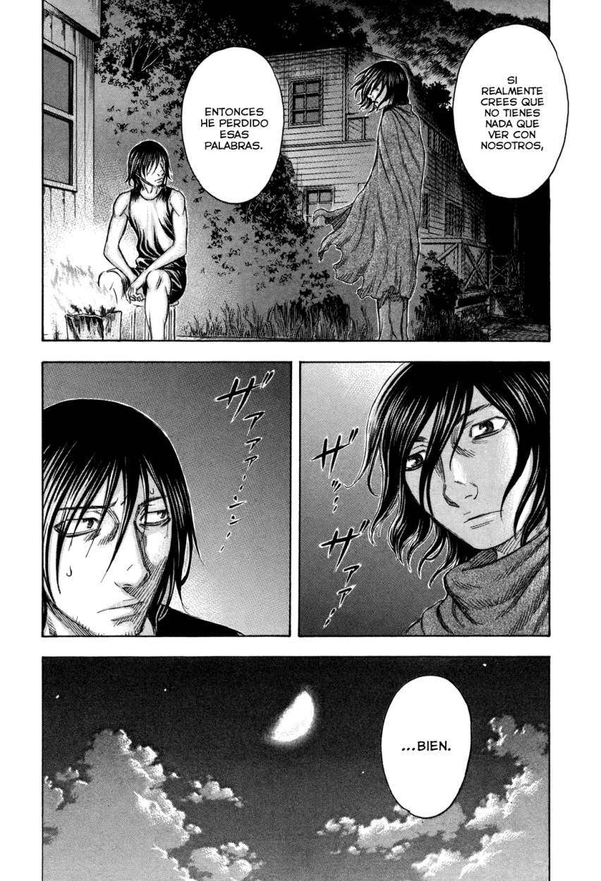 Read Suicide Island (es) Manga Online