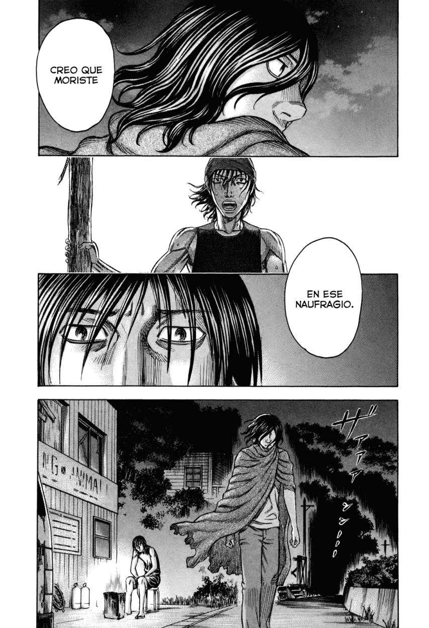 Read Suicide Island (es) Manga Online