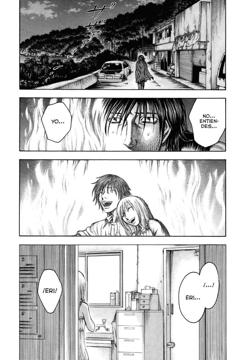 Read Suicide Island (es) Manga Online