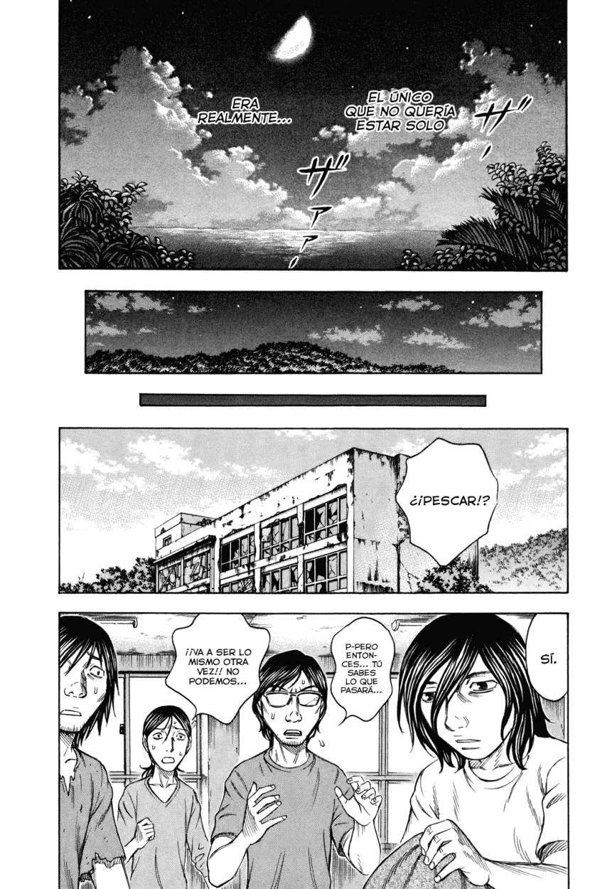 Read Suicide Island (es) Manga Online