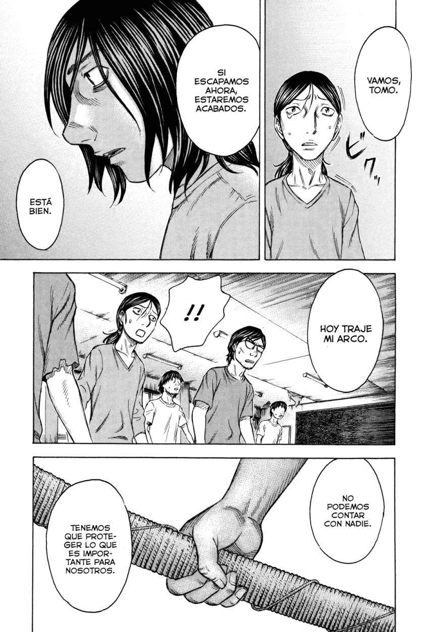 Read Suicide Island (es) Manga Online