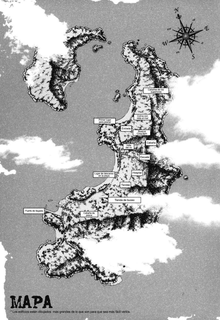 Read Suicide Island (es) Manga Online