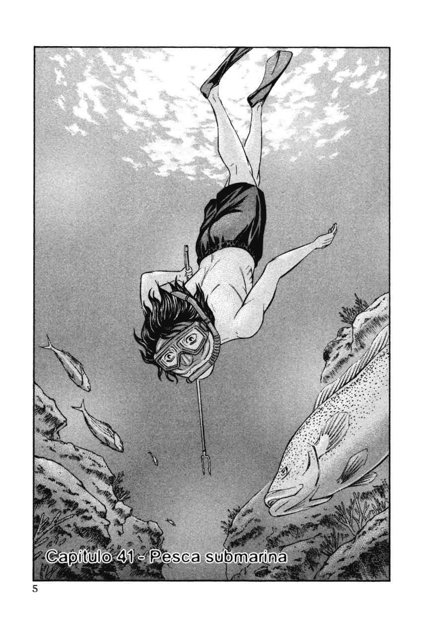 Read Suicide Island (es) Manga Online