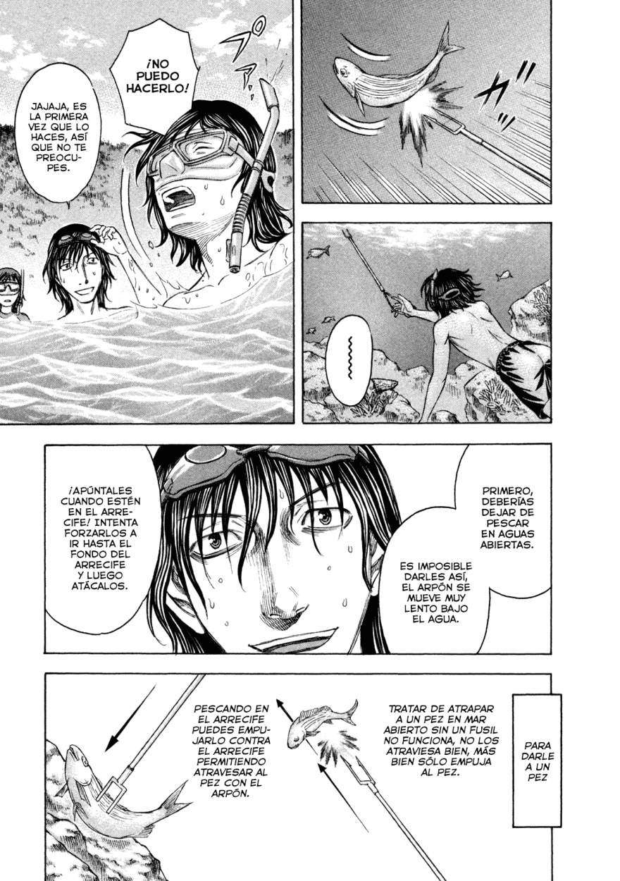 Read Suicide Island (es) Manga Online