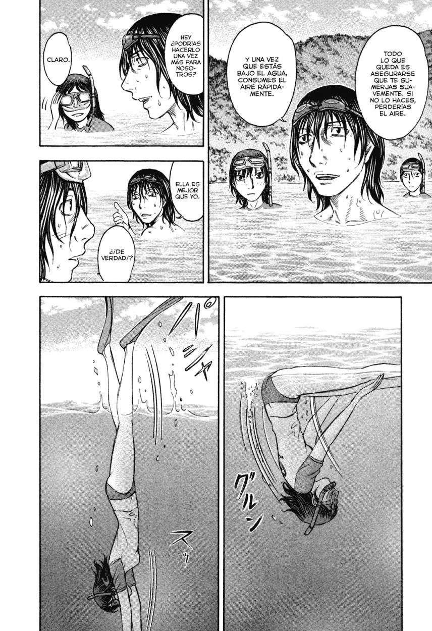 Read Suicide Island (es) Manga Online