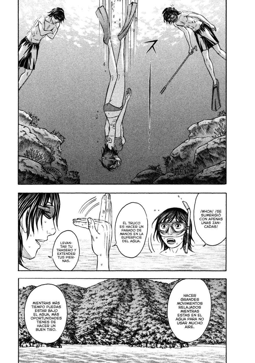Read Suicide Island (es) Manga Online