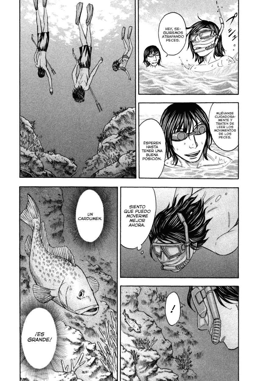 Read Suicide Island (es) Manga Online