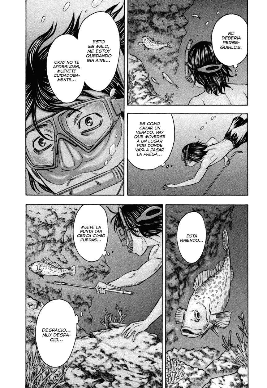 Read Suicide Island (es) Manga Online