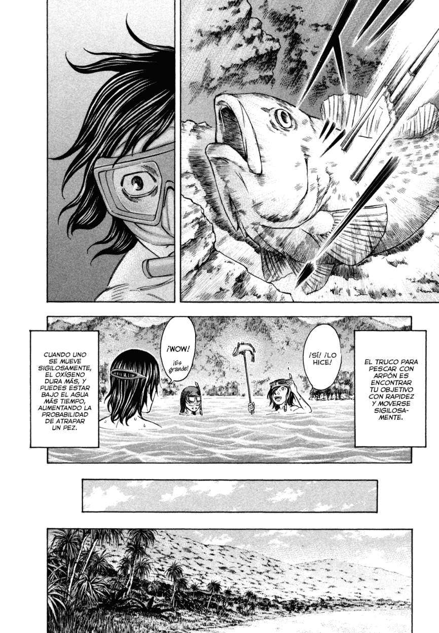 Read Suicide Island (es) Manga Online