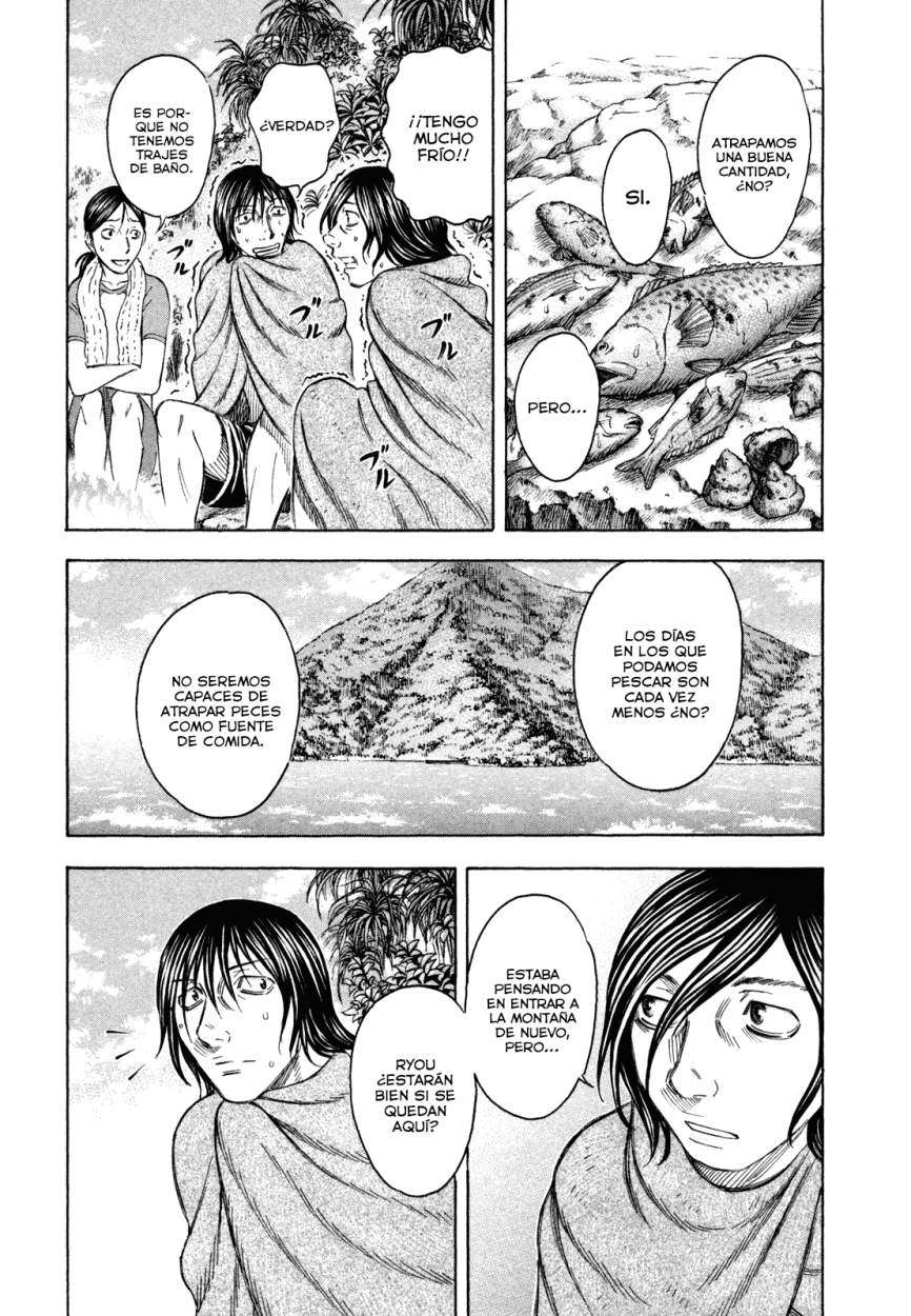 Read Suicide Island (es) Manga Online