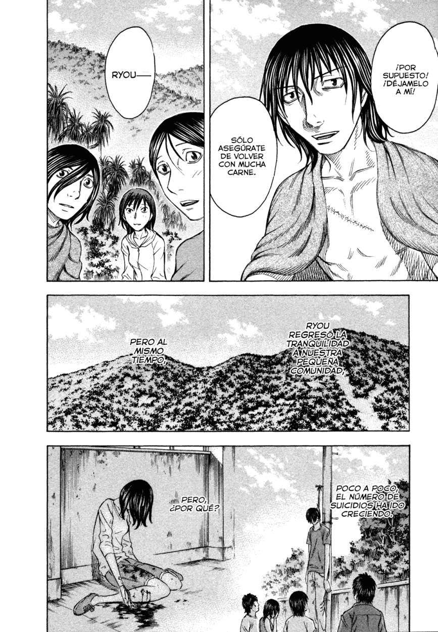 Read Suicide Island (es) Manga Online