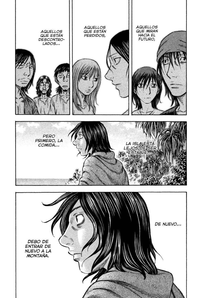 Read Suicide Island (es) Manga Online