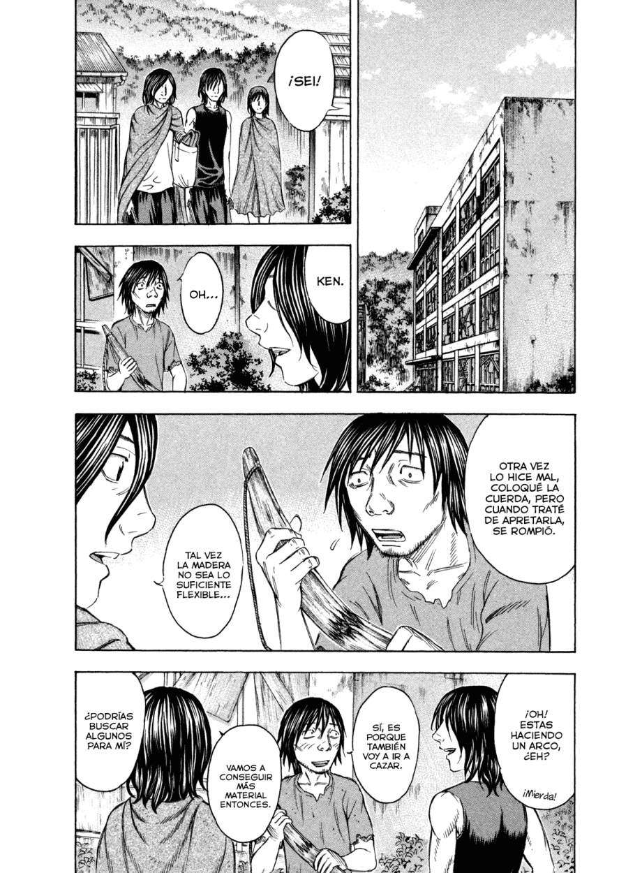 Read Suicide Island (es) Manga Online