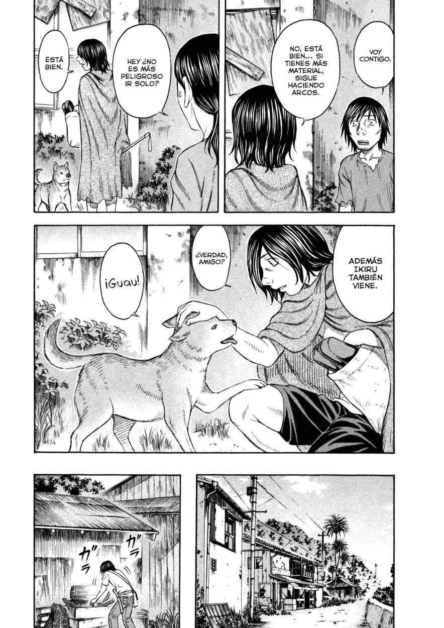 Read Suicide Island (es) Manga Online