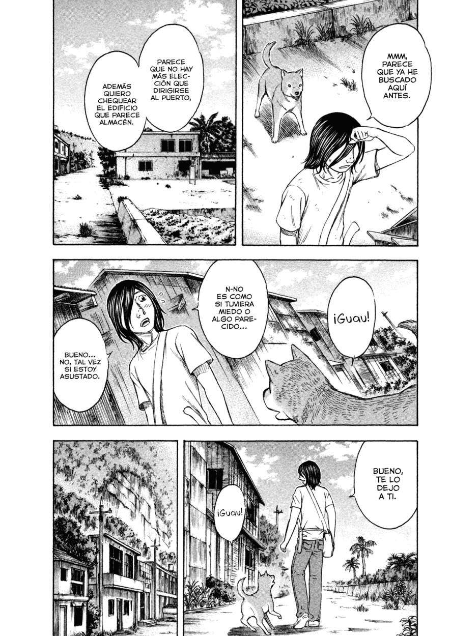 Read Suicide Island (es) Manga Online