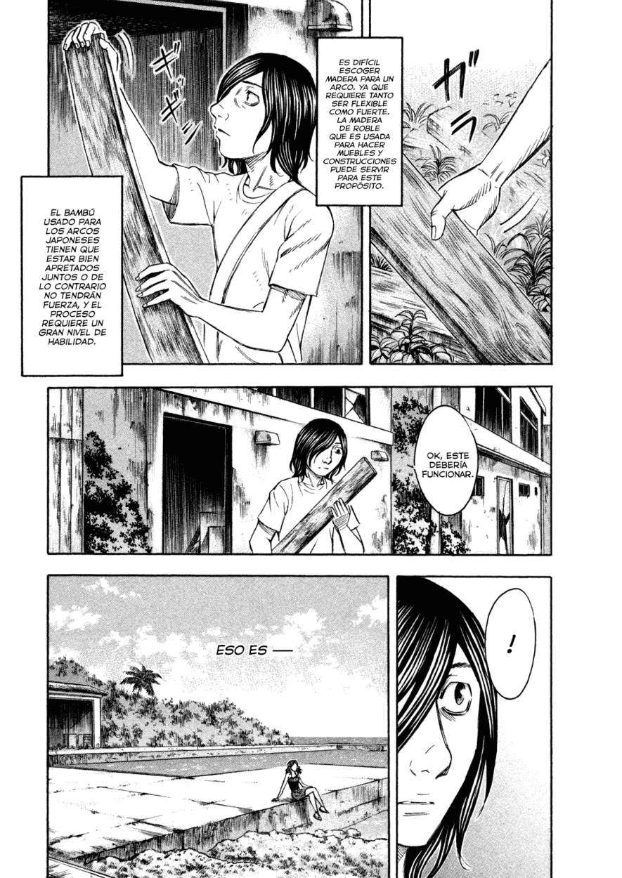 Read Suicide Island (es) Manga Online