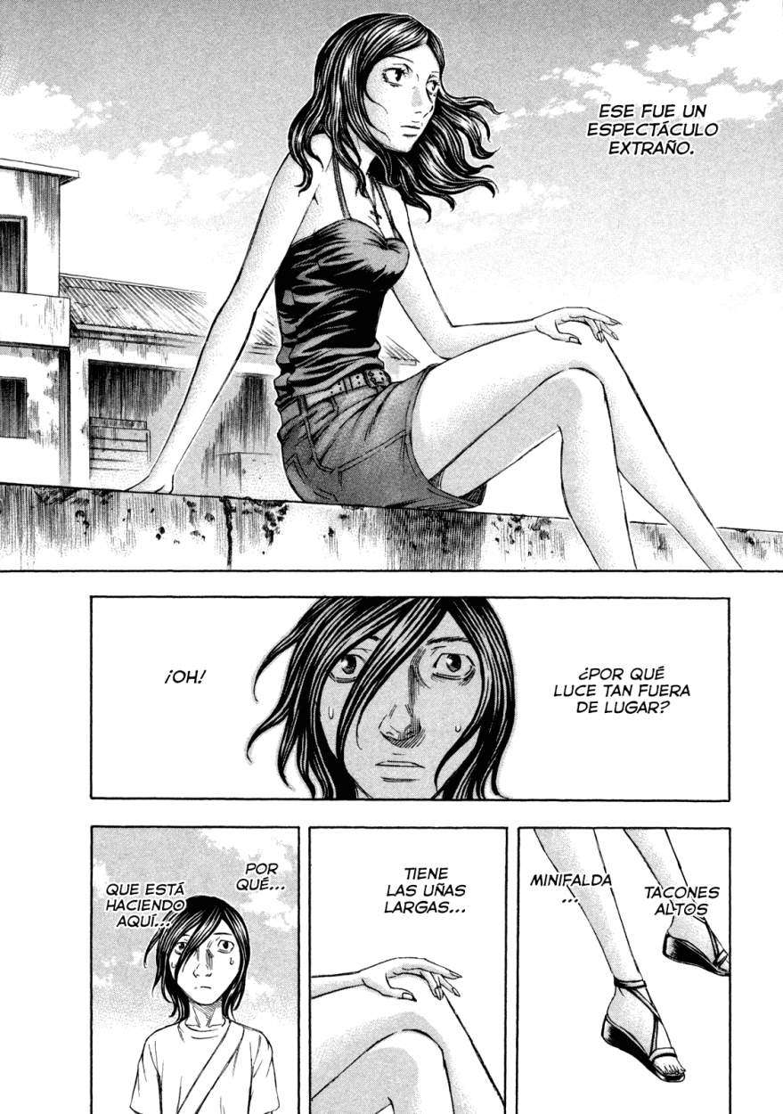 Read Suicide Island (es) Manga Online