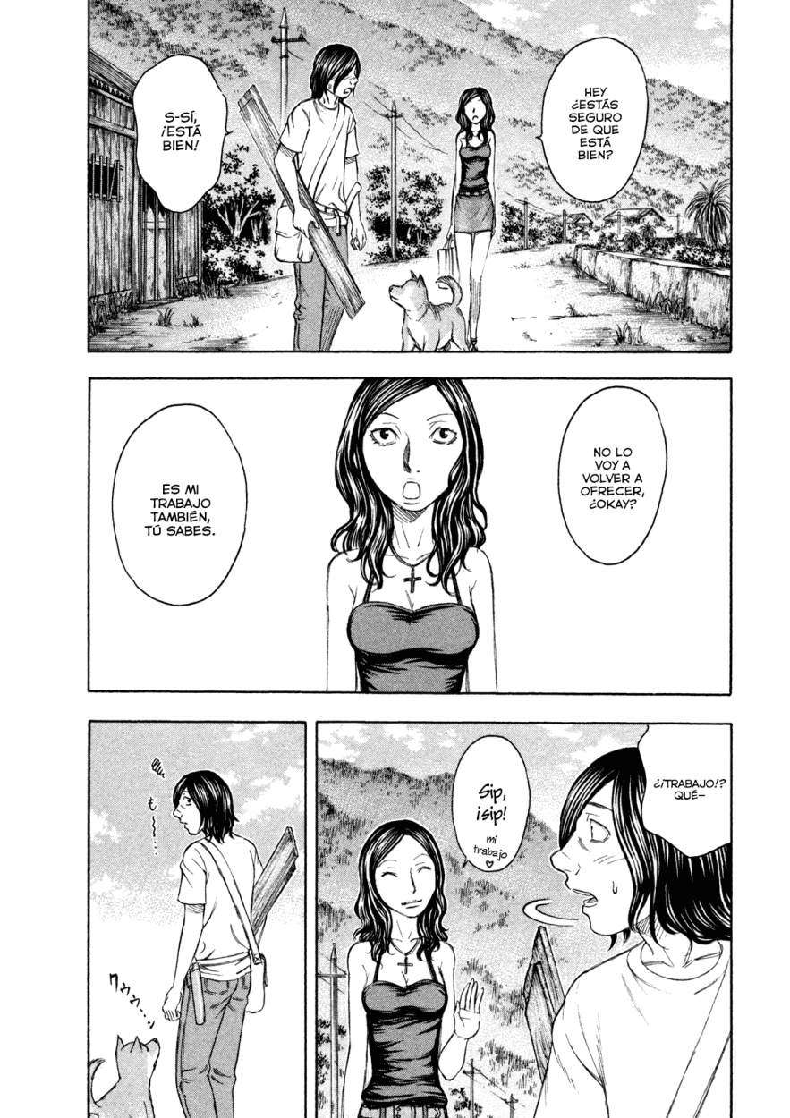 Read Suicide Island (es) Manga Online