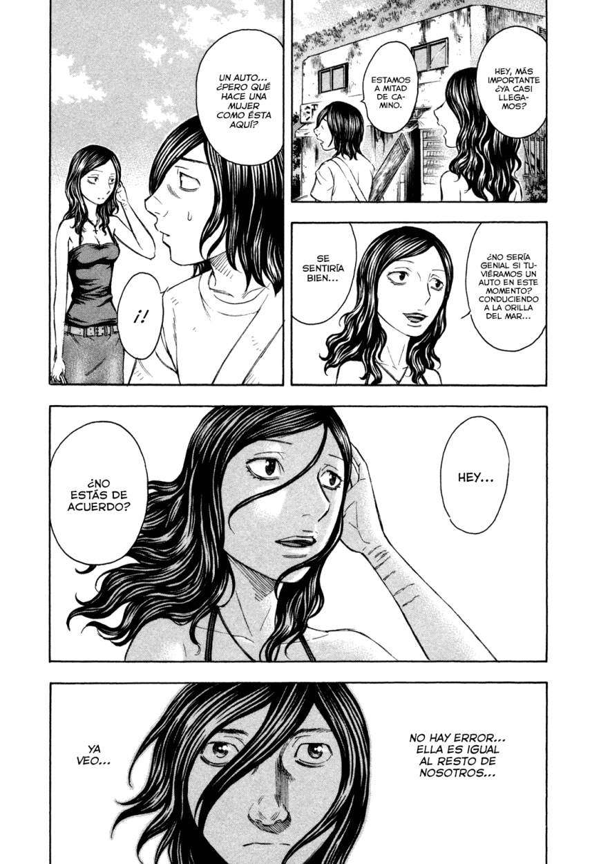 Read Suicide Island (es) Manga Online