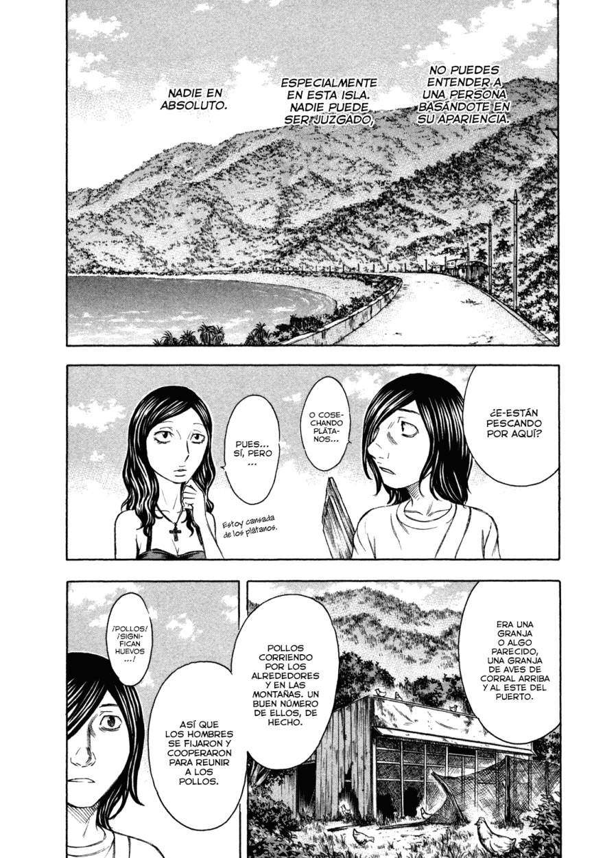 Read Suicide Island (es) Manga Online