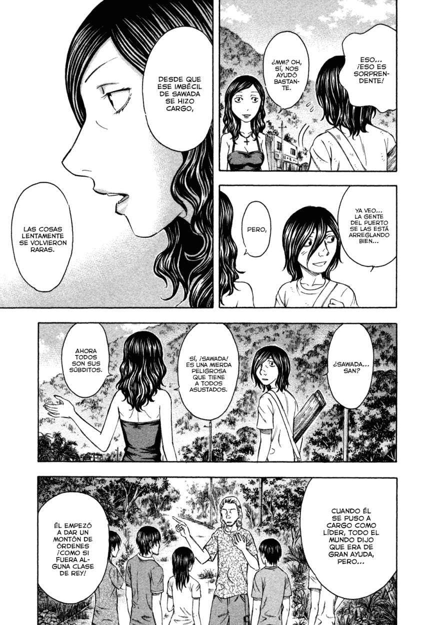 Read Suicide Island (es) Manga Online