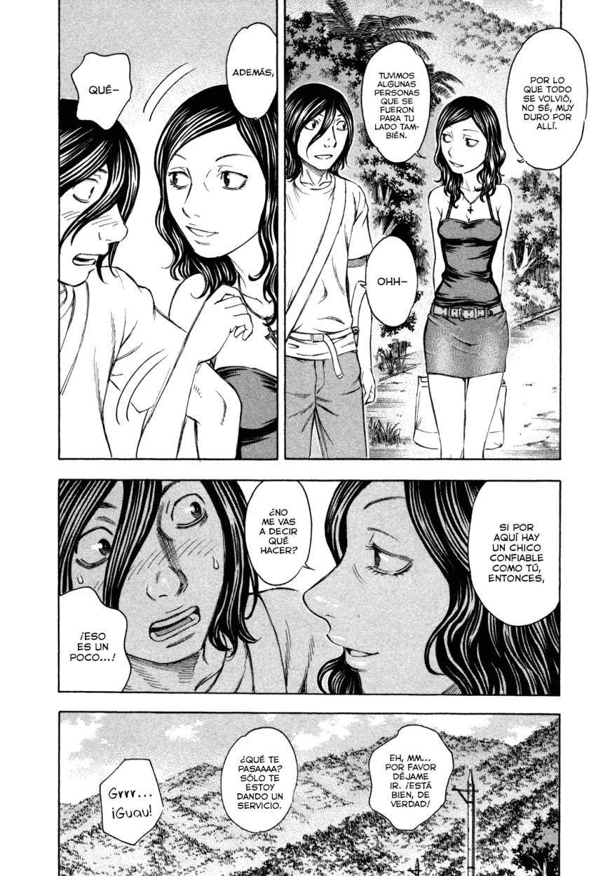 Read Suicide Island (es) Manga Online