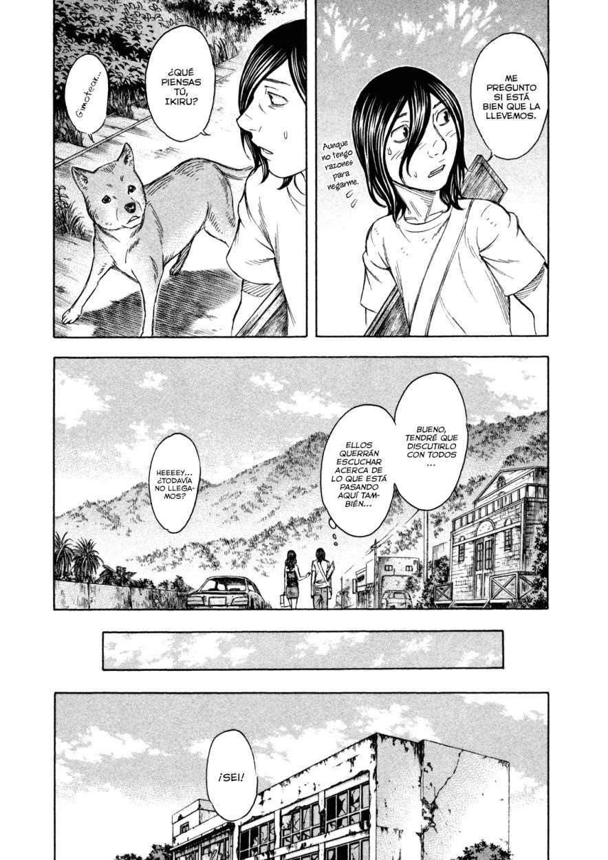 Read Suicide Island (es) Manga Online