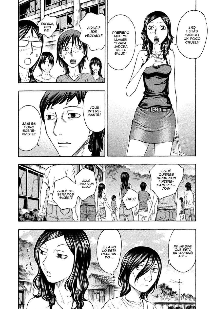 Read Suicide Island (es) Manga Online