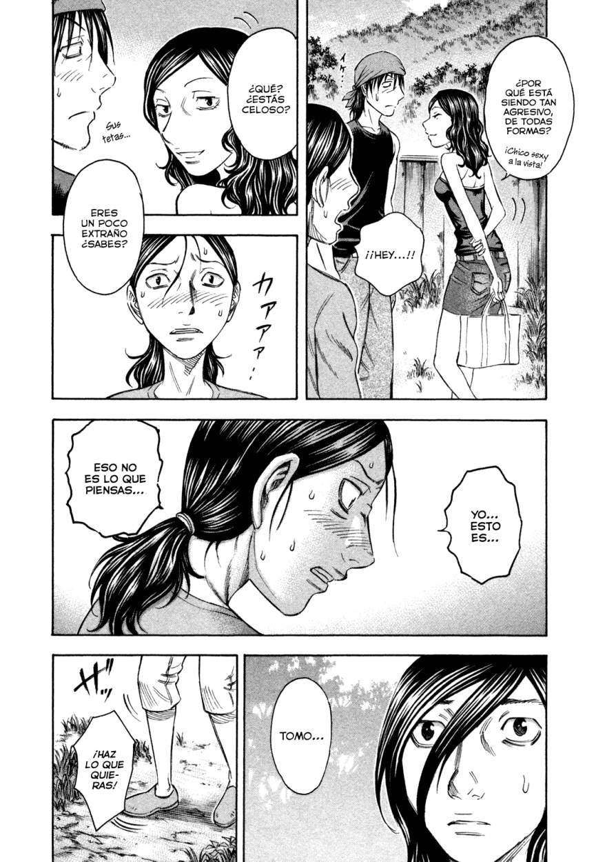 Read Suicide Island (es) Manga Online