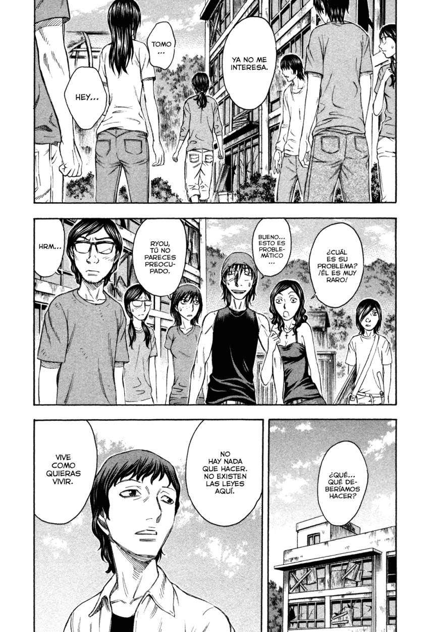 Read Suicide Island (es) Manga Online