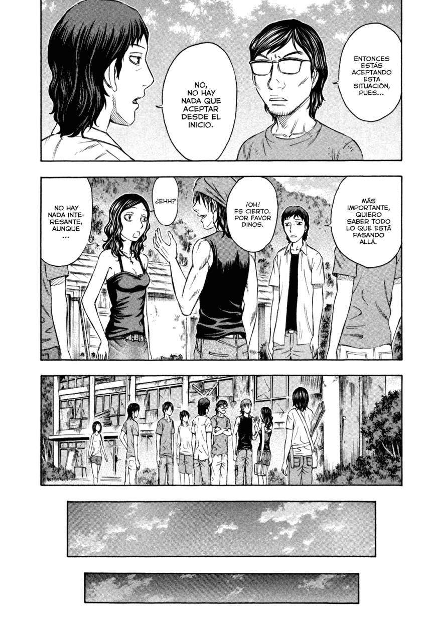 Read Suicide Island (es) Manga Online