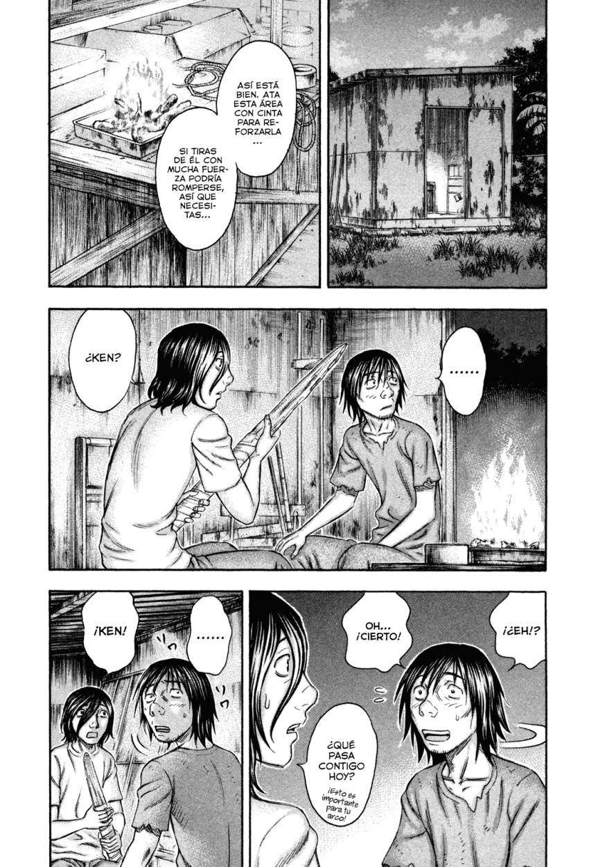 Read Suicide Island (es) Manga Online