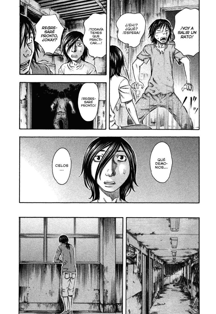 Read Suicide Island (es) Manga Online