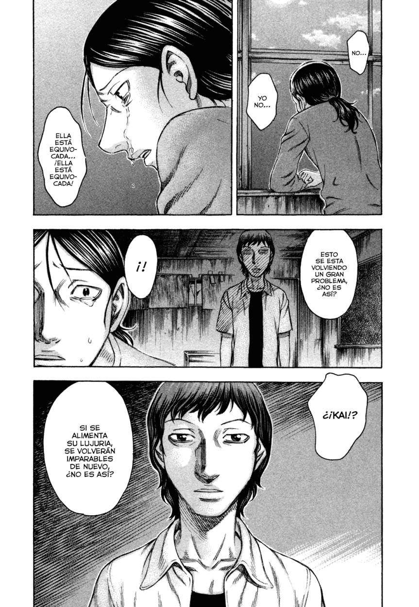 Read Suicide Island (es) Manga Online