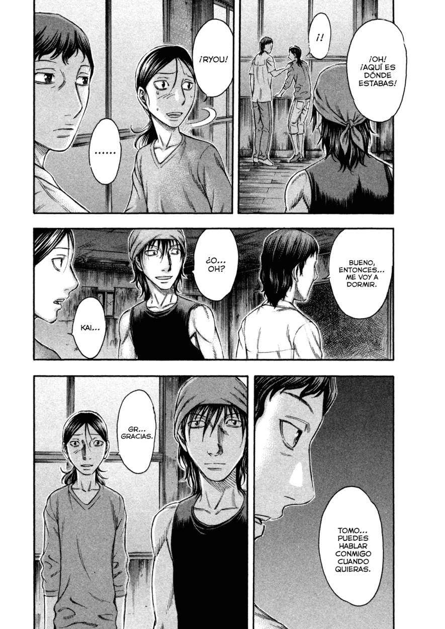 Read Suicide Island (es) Manga Online