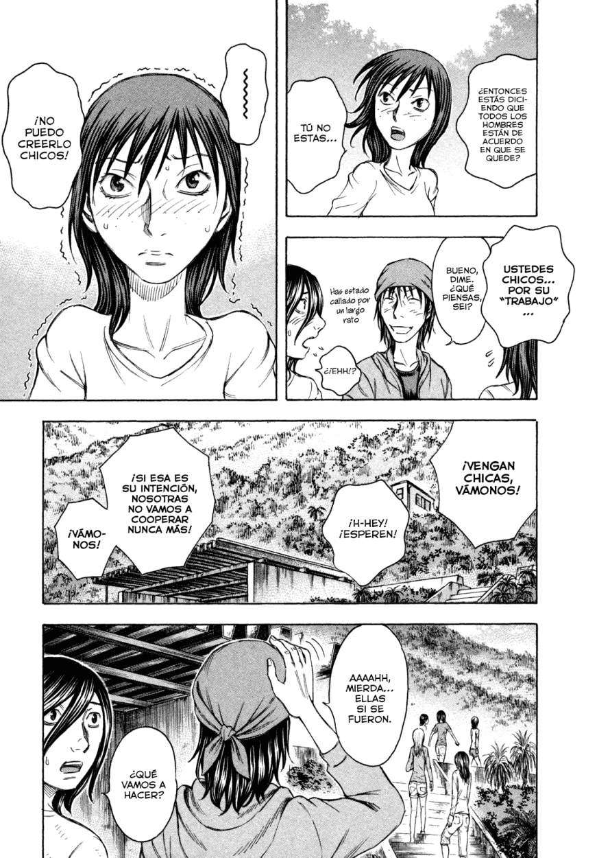 Read Suicide Island (es) Manga Online
