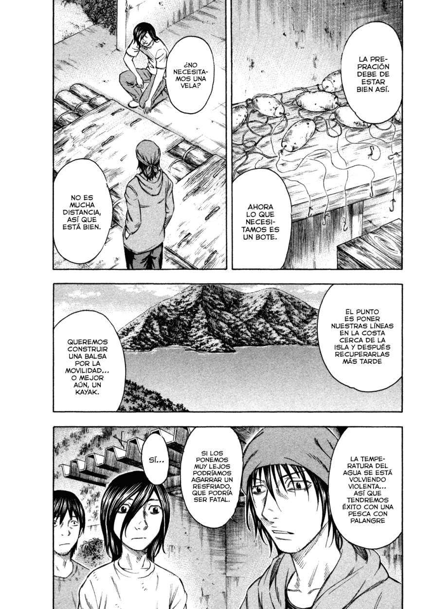 Read Suicide Island (es) Manga Online