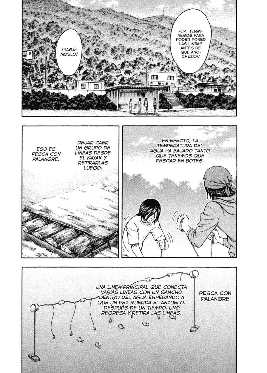 Read Suicide Island (es) Manga Online