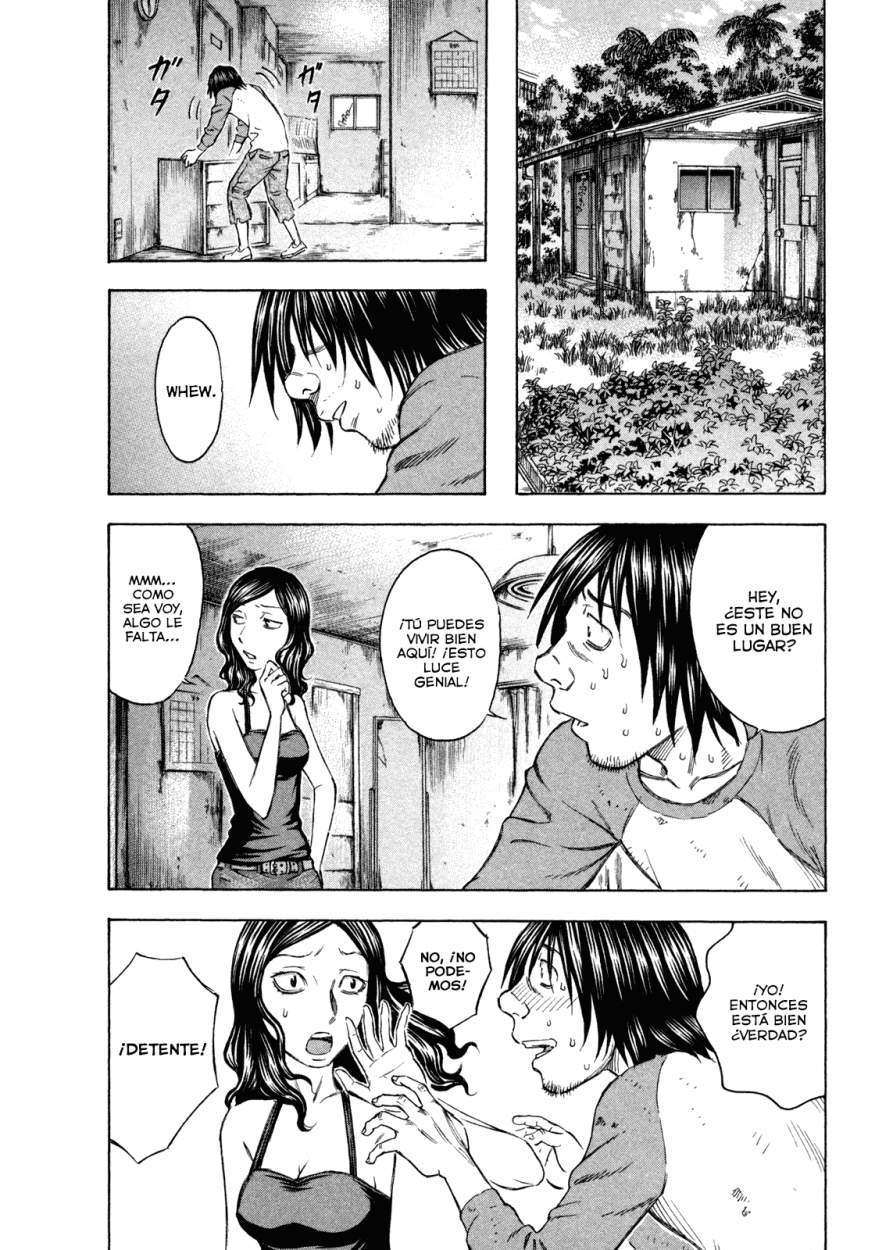 Read Suicide Island (es) Manga Online