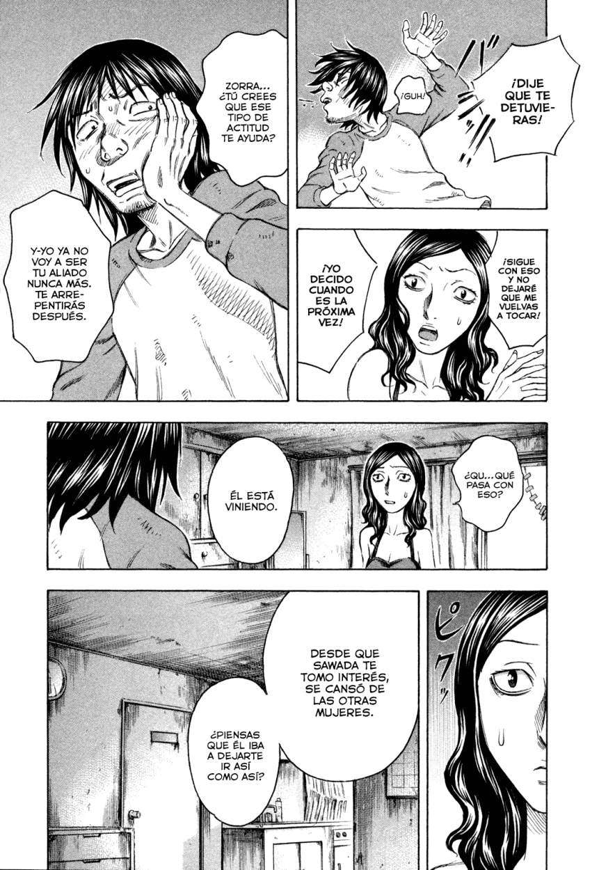 Read Suicide Island (es) Manga Online