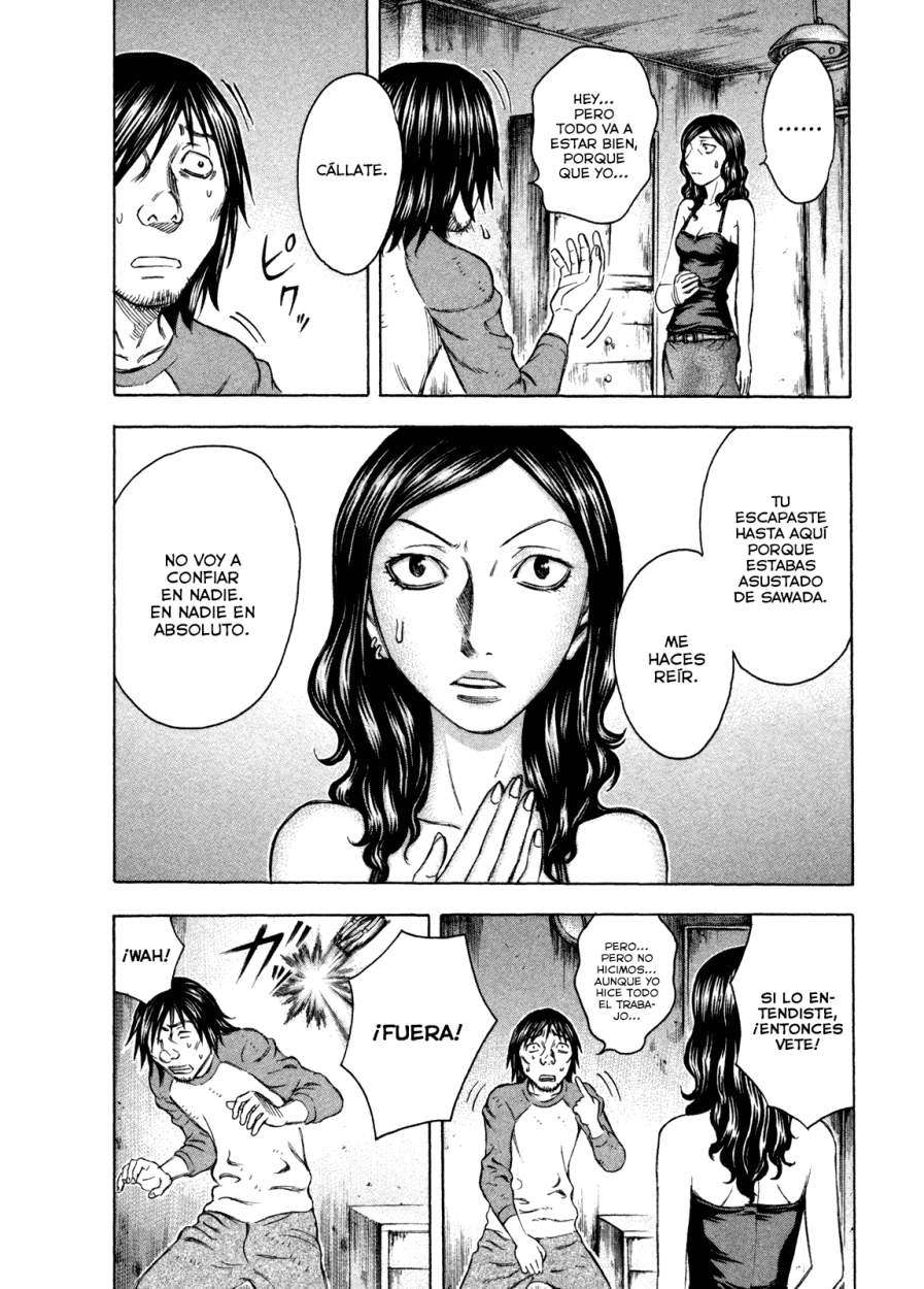 Read Suicide Island (es) Manga Online