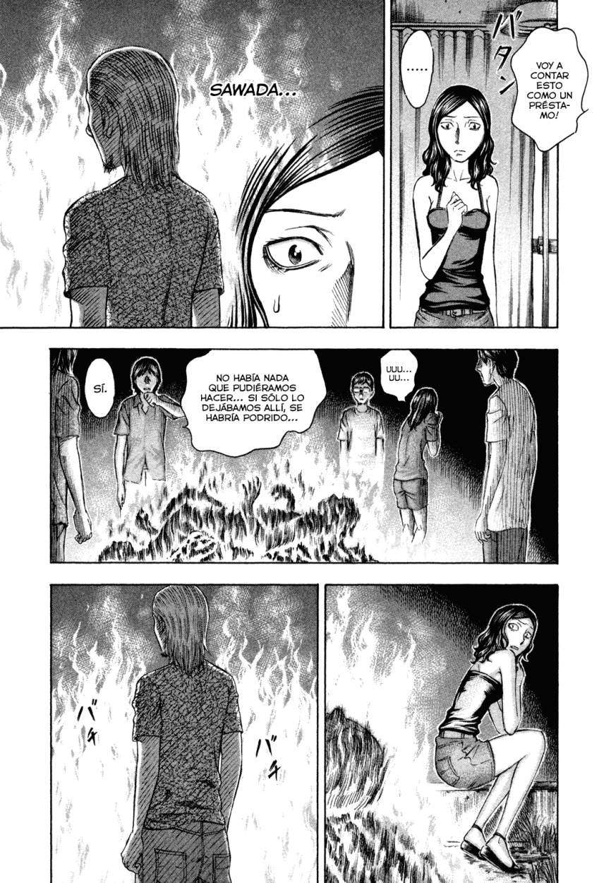 Read Suicide Island (es) Manga Online