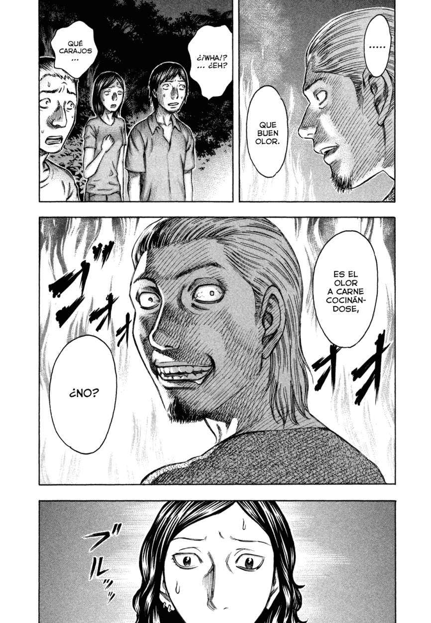 Read Suicide Island (es) Manga Online