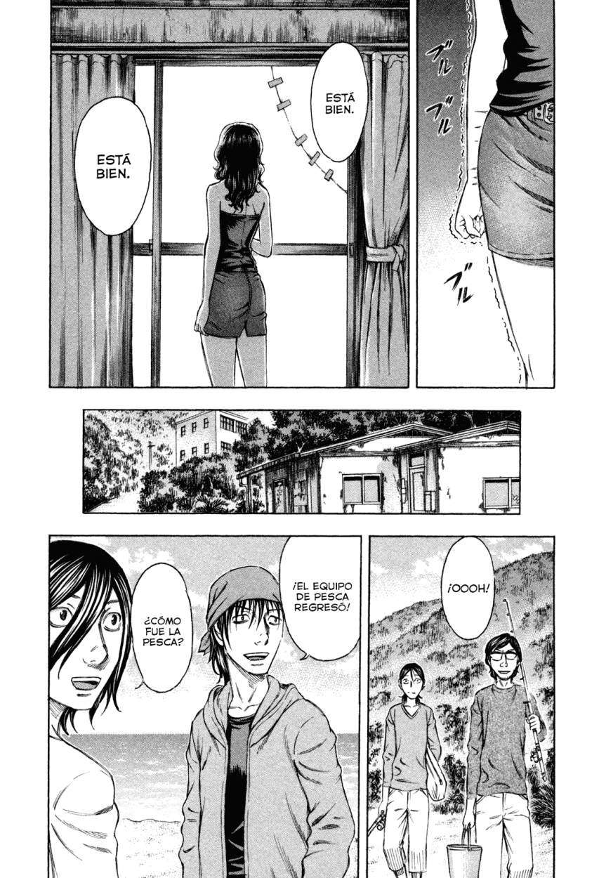 Read Suicide Island (es) Manga Online