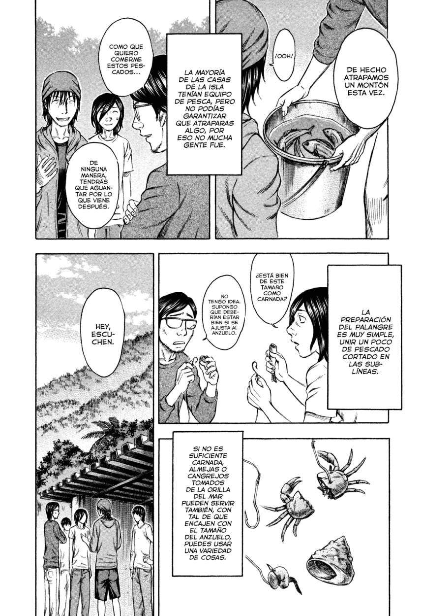 Read Suicide Island (es) Manga Online