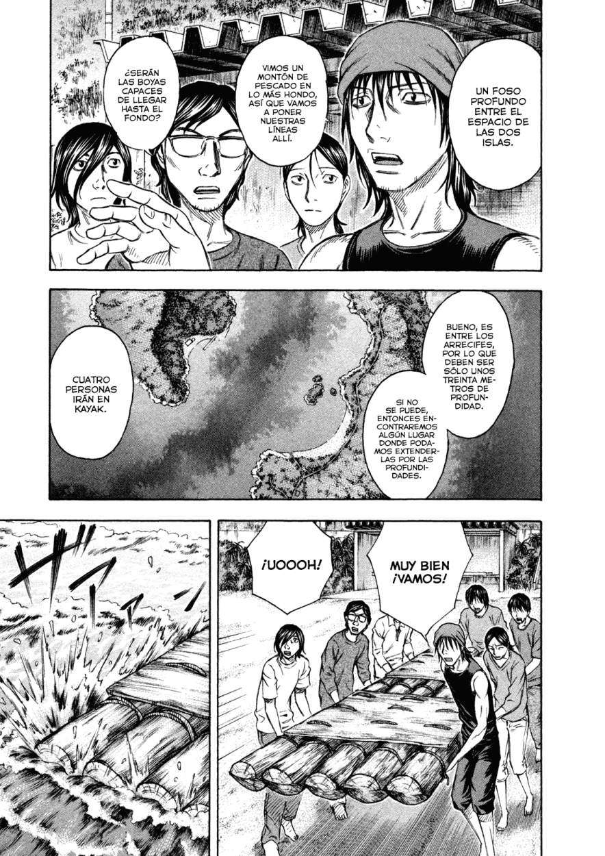 Read Suicide Island (es) Manga Online