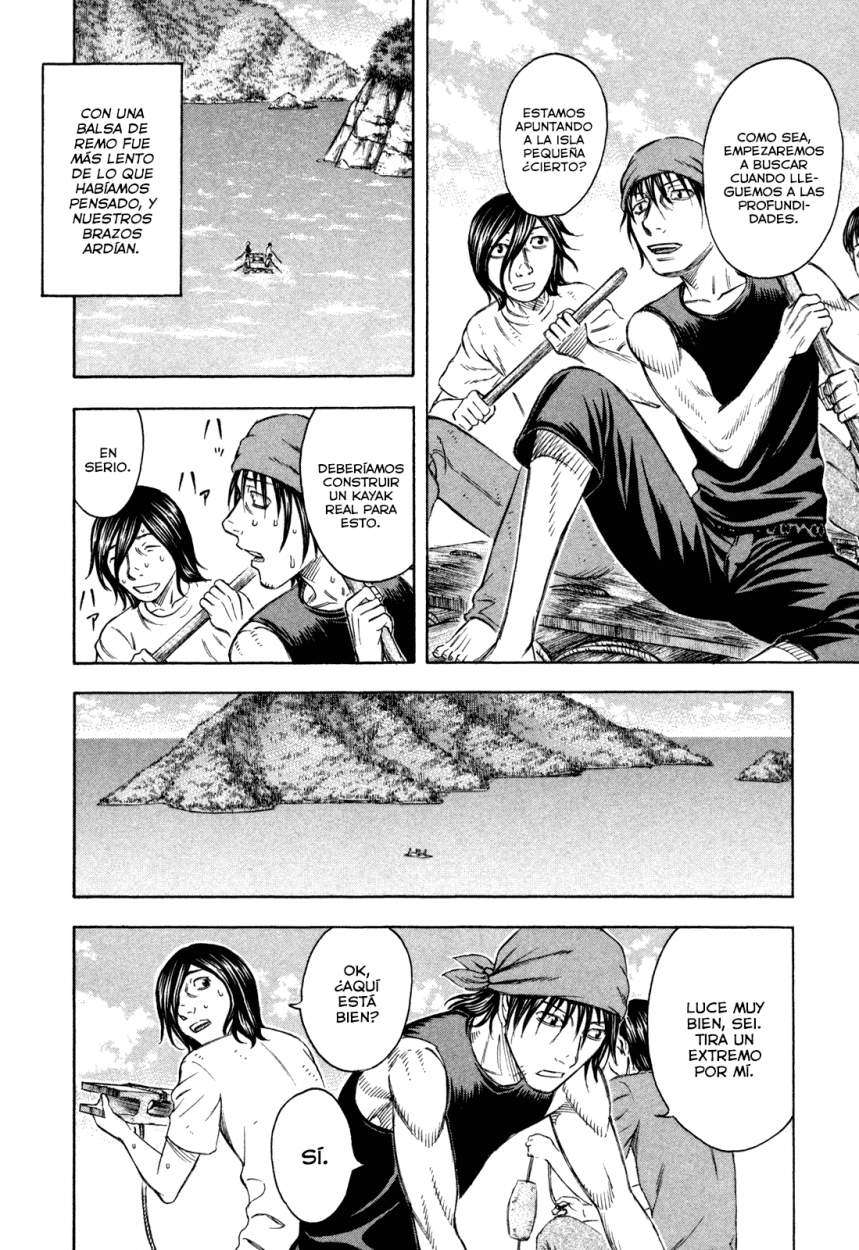 Read Suicide Island (es) Manga Online