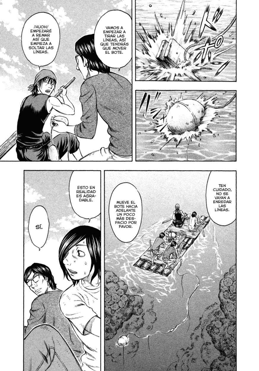 Read Suicide Island (es) Manga Online